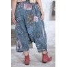 pants Frankie in Washed Indigo Magnolia Pearl - 15