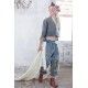 jean's Cartomancy Romeo in Washed Indigo Magnolia Pearl - 27