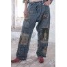 jean's Cartomancy Romeo in Washed Indigo Magnolia Pearl - 23