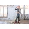 jean's Cartomancy Romeo in Washed Indigo Magnolia Pearl - 28