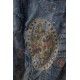 jean's Cartomancy Romeo in Washed Indigo Magnolia Pearl - 29
