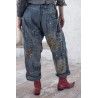 jean's Cartomancy Romeo in Washed Indigo Magnolia Pearl - 22