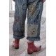 jean's Cartomancy Romeo in Washed Indigo Magnolia Pearl - 25