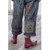 jean's Cartomancy Romeo in Washed Indigo Magnolia Pearl - 25