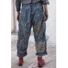 jean's Cartomancy Romeo in Washed Indigo Magnolia Pearl - 21