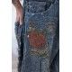 jean's Cartomancy Romeo in Washed Indigo Magnolia Pearl - 30