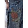 jean's Cartomancy Romeo in Washed Indigo Magnolia Pearl - 30