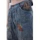 jean's Cartomancy Romeo in Washed Indigo Magnolia Pearl - 31