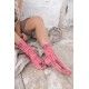 socks MP in Bo Peep Magnolia Pearl - 5