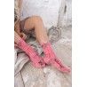 socks MP in Bo Peep Magnolia Pearl - 5