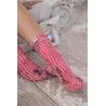 socks MP in Bo Peep Magnolia Pearl - 3