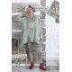 chemise Ines in Tangier Magnolia Pearl - 18