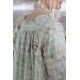 chemise Ines in Tangier Magnolia Pearl - 24