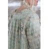 chemise Ines in Tangier Magnolia Pearl - 24