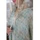 chemise Ines in Tangier Magnolia Pearl - 25