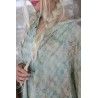 chemise Ines in Tangier Magnolia Pearl - 25