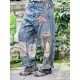 jean's Cartomancy Romeo in Washed Indigo Magnolia Pearl - 16