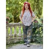 jean's Cartomancy Romeo in Washed Indigo Magnolia Pearl - 11