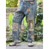 jean's Cartomancy Romeo in Washed Indigo Magnolia Pearl - 9