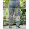 jean's Cartomancy Romeo in Washed Indigo Magnolia Pearl - 10