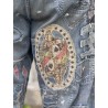 jean's Cartomancy Romeo in Washed Indigo Magnolia Pearl - 36