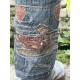 jean's Cartomancy Romeo in Washed Indigo Magnolia Pearl - 38