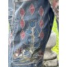 jean's Cartomancy Romeo in Washed Indigo Magnolia Pearl - 40
