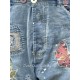 jean's Cartomancy Romeo in Washed Indigo Magnolia Pearl - 42