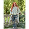jean's Cartomancy Romeo in Washed Indigo Magnolia Pearl - 14