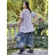 pants Frankie in Washed Indigo Magnolia Pearl - 7