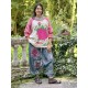 pants Frankie in Washed Indigo Magnolia Pearl - 5