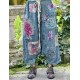 pants Frankie in Washed Indigo Magnolia Pearl - 1