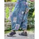 pants Frankie in Washed Indigo Magnolia Pearl - 3