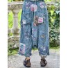 pants Frankie in Washed Indigo Magnolia Pearl - 4