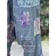 pants Frankie in Washed Indigo Magnolia Pearl - 29