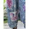 pants Frankie in Washed Indigo Magnolia Pearl - 30
