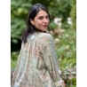 chemise Ines in Tangier Magnolia Pearl - 15