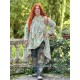 chemise Ines in Tangier Magnolia Pearl - 7