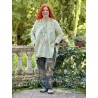chemise Ines in Tangier Magnolia Pearl - 5