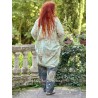 chemise Ines in Tangier Magnolia Pearl - 8