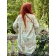 chemise Ines in Tangier Magnolia Pearl - 3