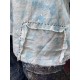 chemise Ines in Tangier Magnolia Pearl - 31