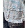 chemise Ines in Tangier Magnolia Pearl - 31