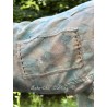 chemise Ines in Tangier Magnolia Pearl - 37