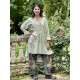 chemise Ines in Tangier Magnolia Pearl - 12