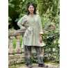 chemise Ines in Tangier Magnolia Pearl - 12