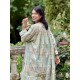 chemise Ines in Tangier Magnolia Pearl - 14