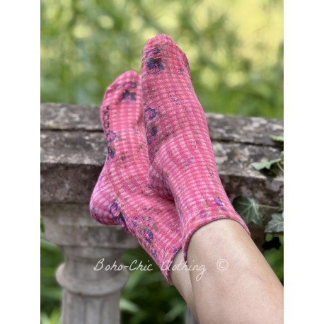 socks MP in Bo Peep Magnolia Pearl - 1