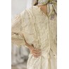 blouse Danika in Rosebud Magnolia Pearl - 13