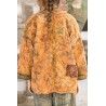 veste kimono Julian in Marmalade Magnolia Pearl - 32